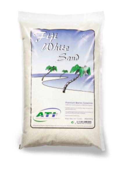 ATI Fiji White Sand 1,0-2,0mm 9,07Kg